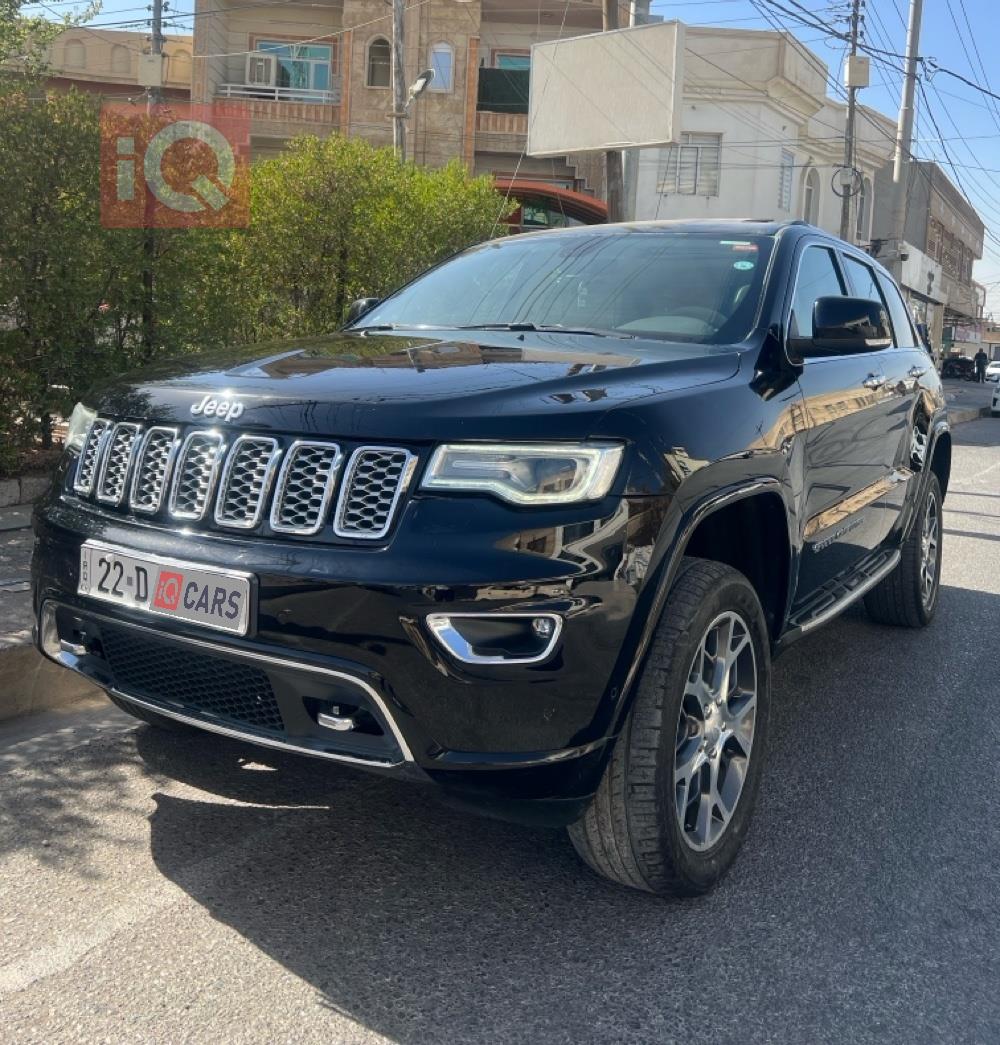 جيب جراند شيروكي